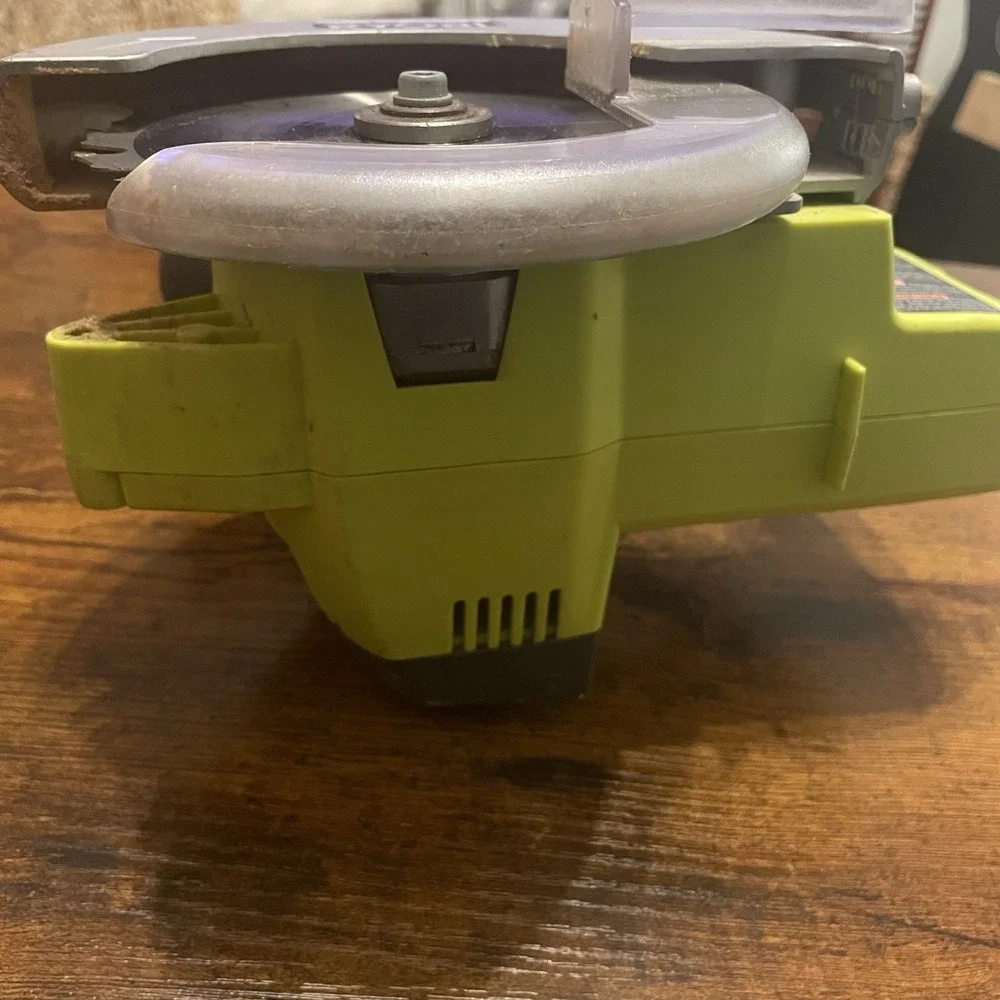 ✅Ryobi ONE+ 18V 5-1/2